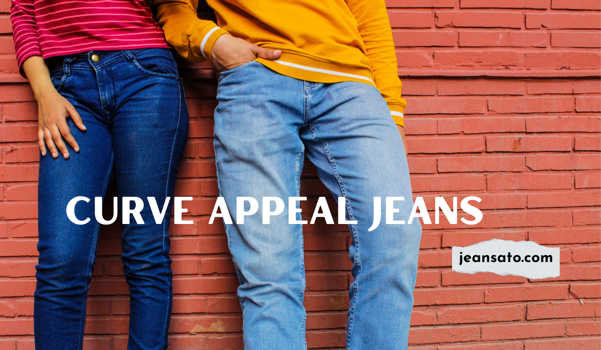 Curve Appeal Jeans