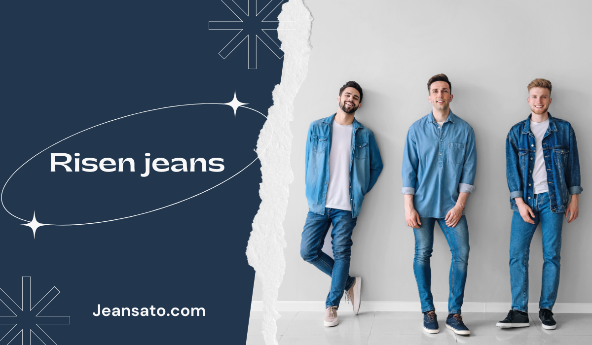 Risen jeans