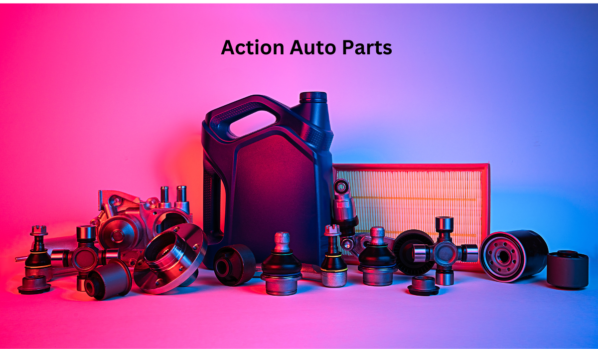 action auto parts