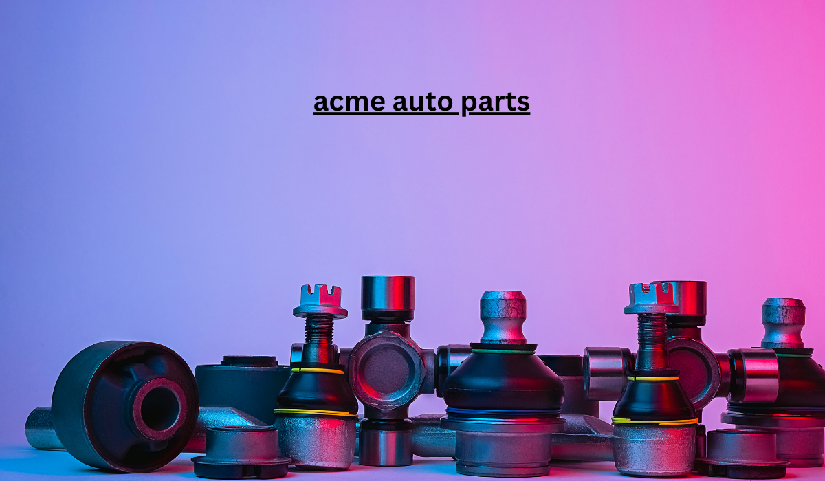 acme auto parts