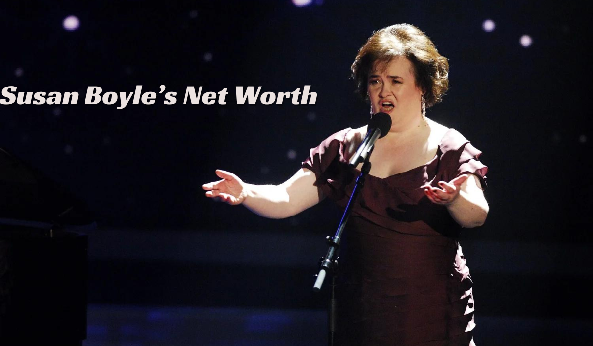 Susan Boyle Net Worth