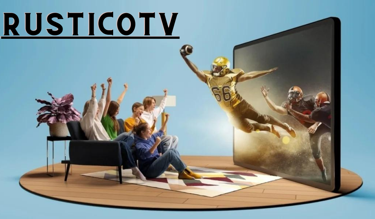 RusticoTV