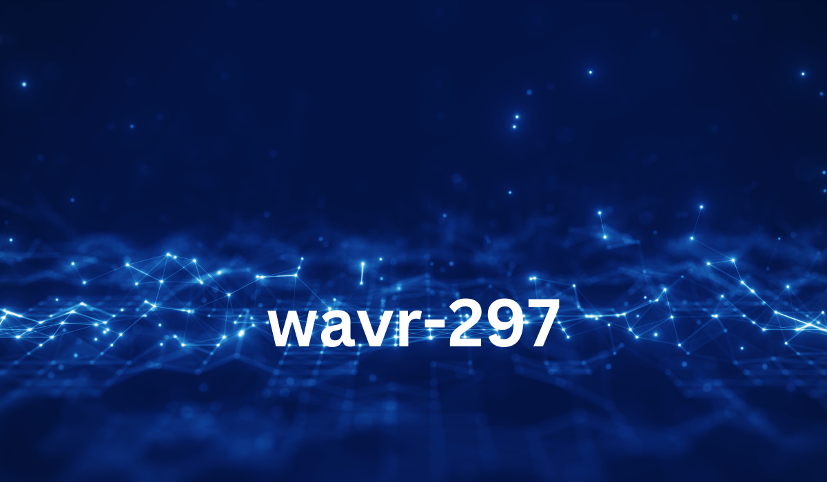 Wavr-297: Unleashing Success in Austin's Tech Scene