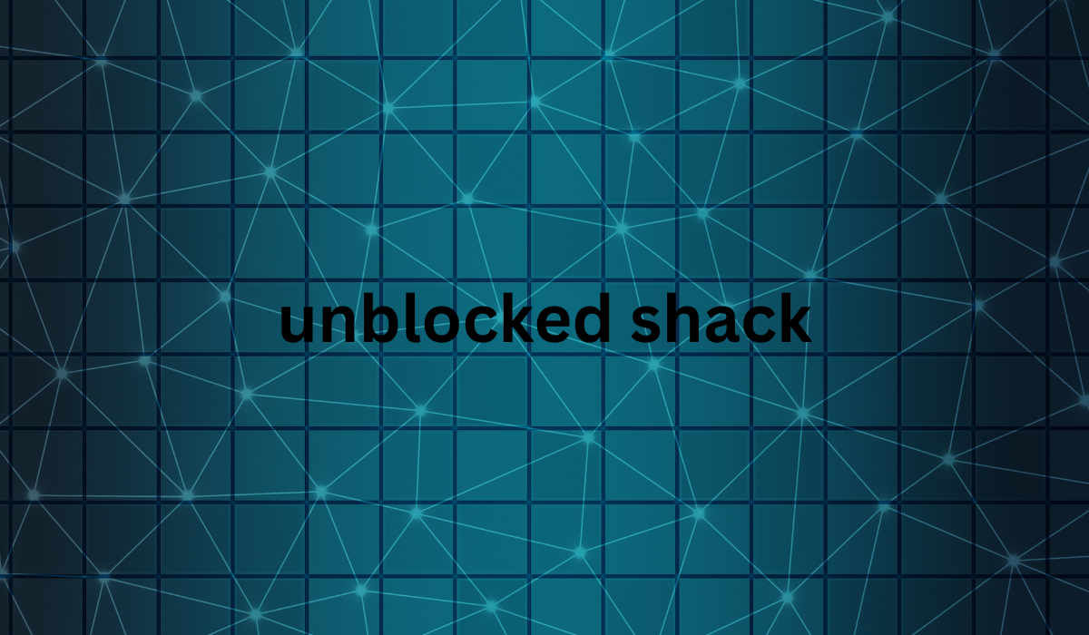 unblocked shack