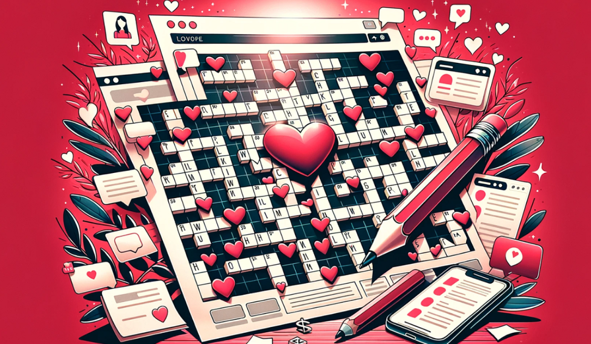 Get Who Gets You Dating Site Crossword