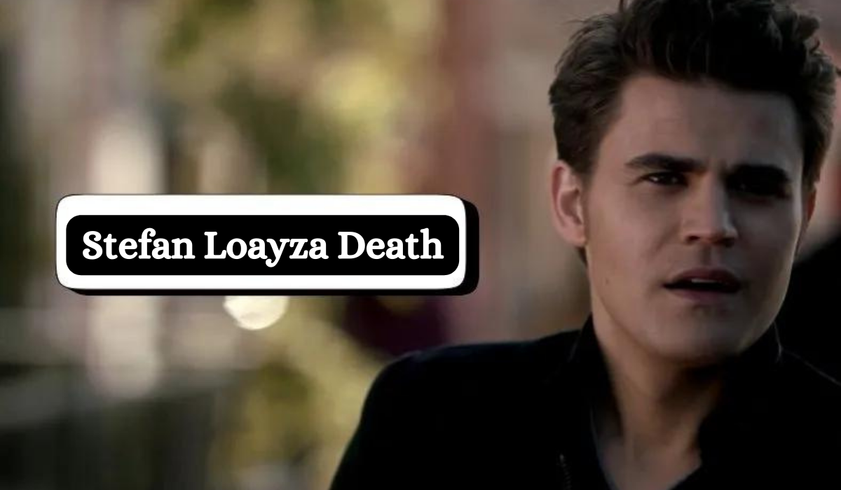 Stefan Loayza Death