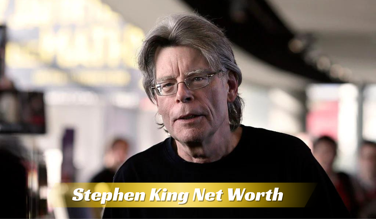Stephen King Net Worth