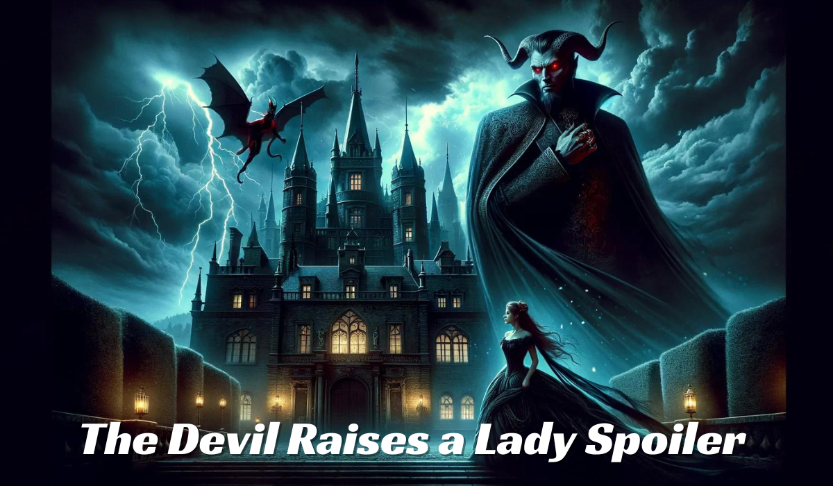 The Devil Raises a Lady Spoiler