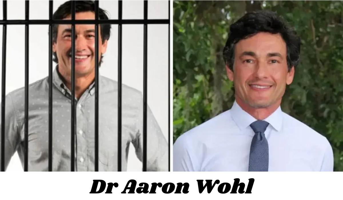 Dr Aaron Wohl