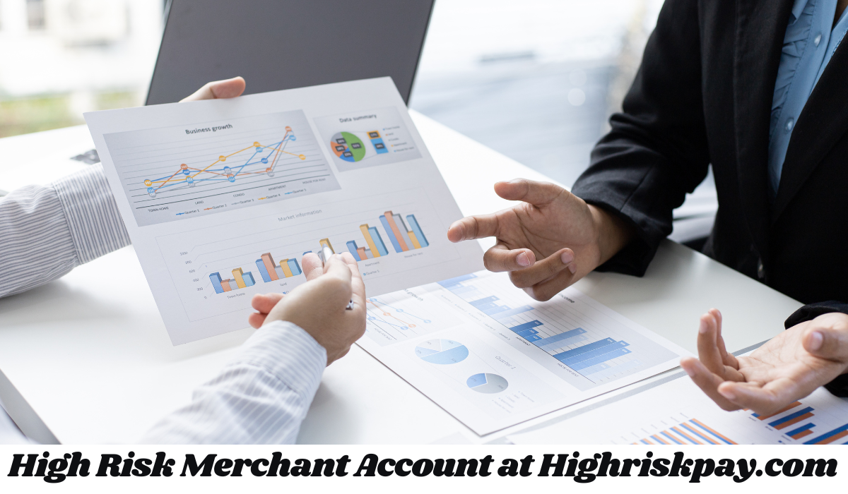 High Risk Merchant Account at Highriskpay.com