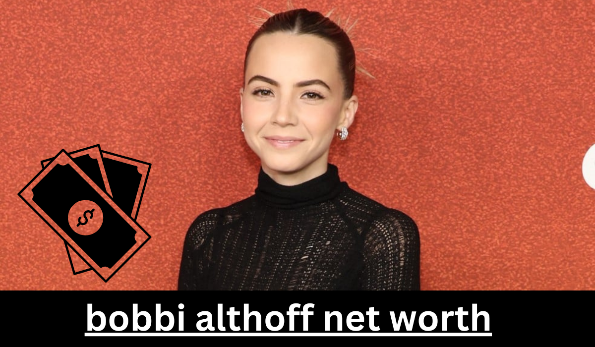 bobbi althoff net worth