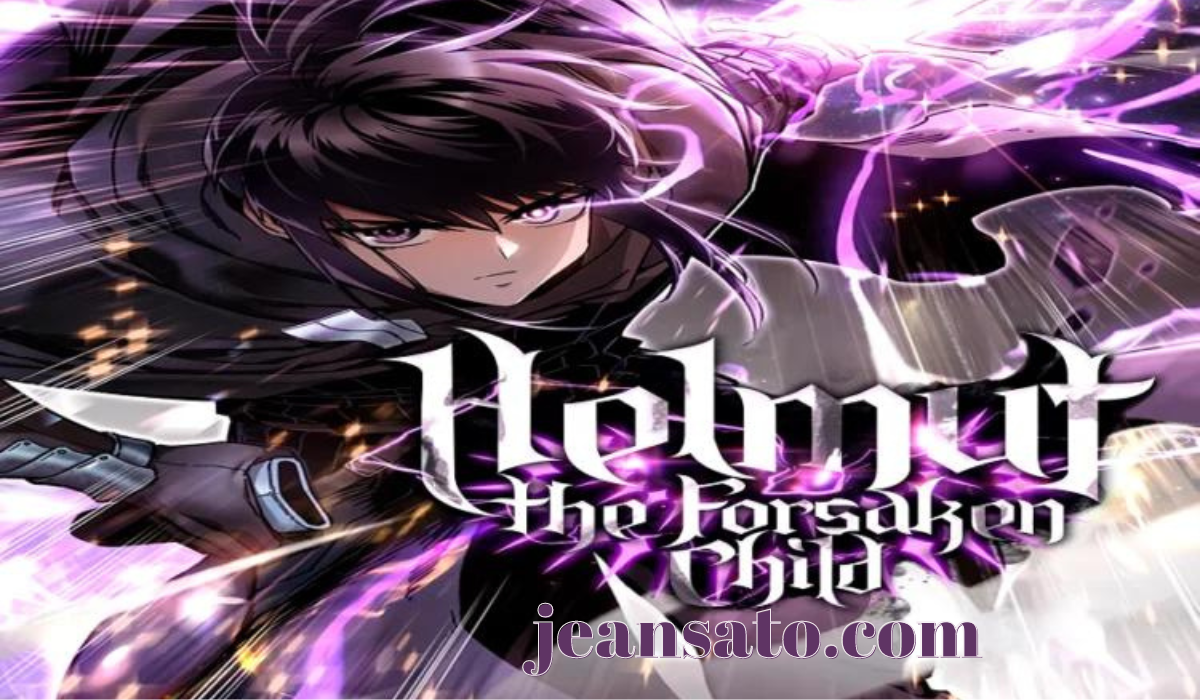 helmut: the forsaken child chapter 54