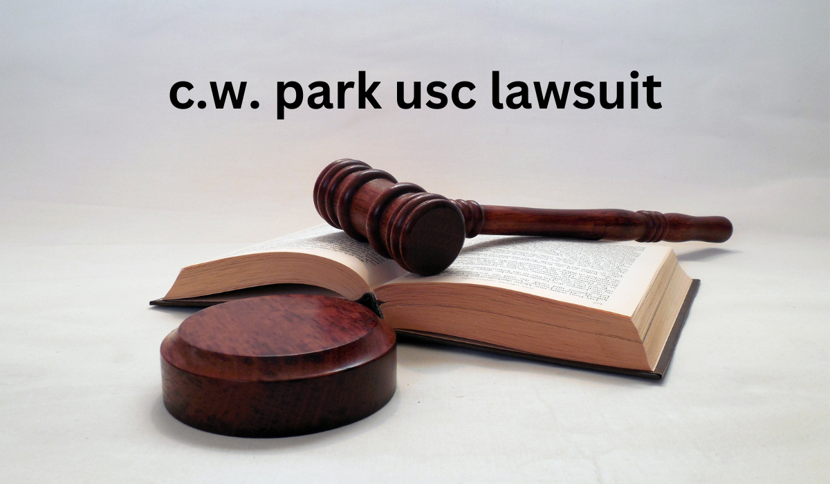 c.w. park usc lawsuit