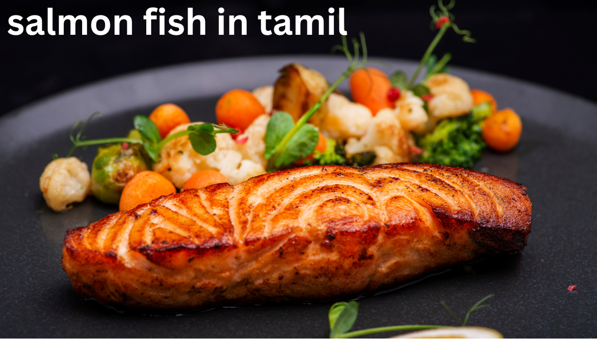 salmon fish in tamil