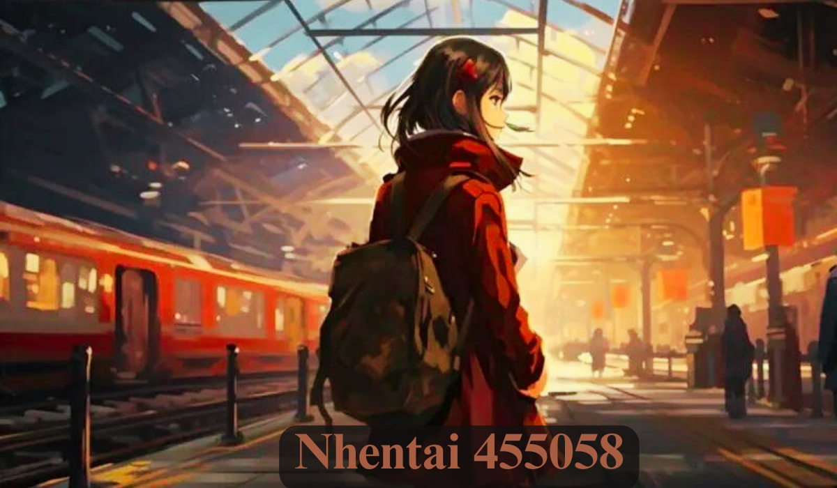 Nhentai 455058