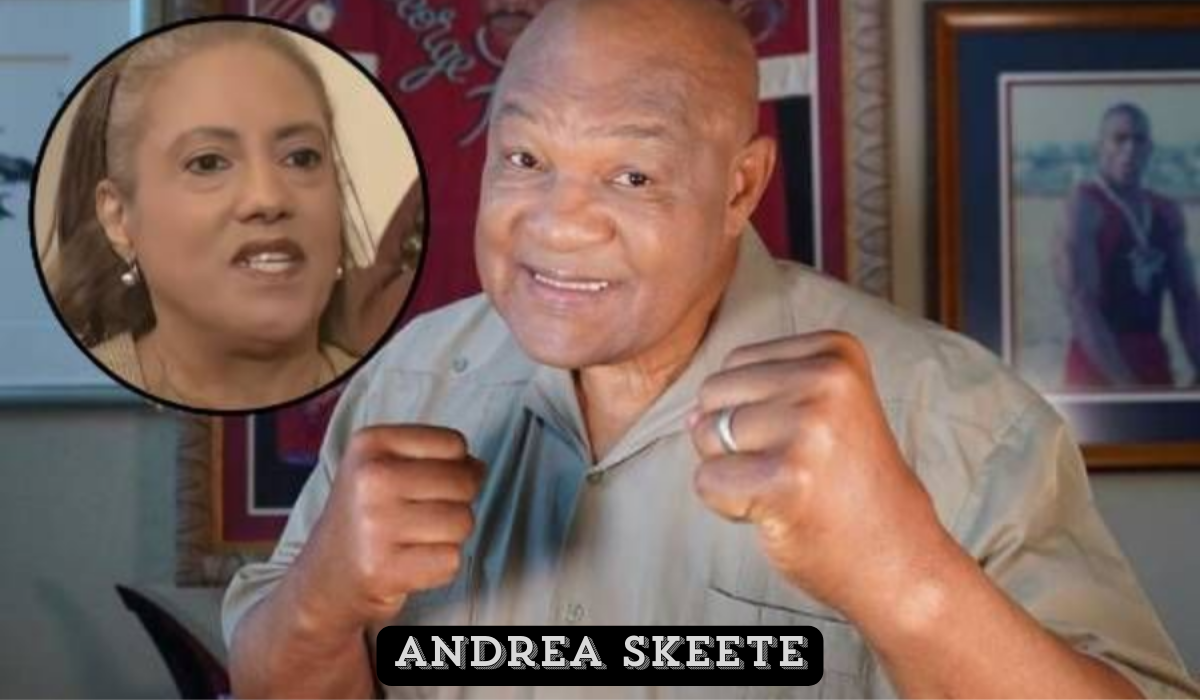 andrea skeete