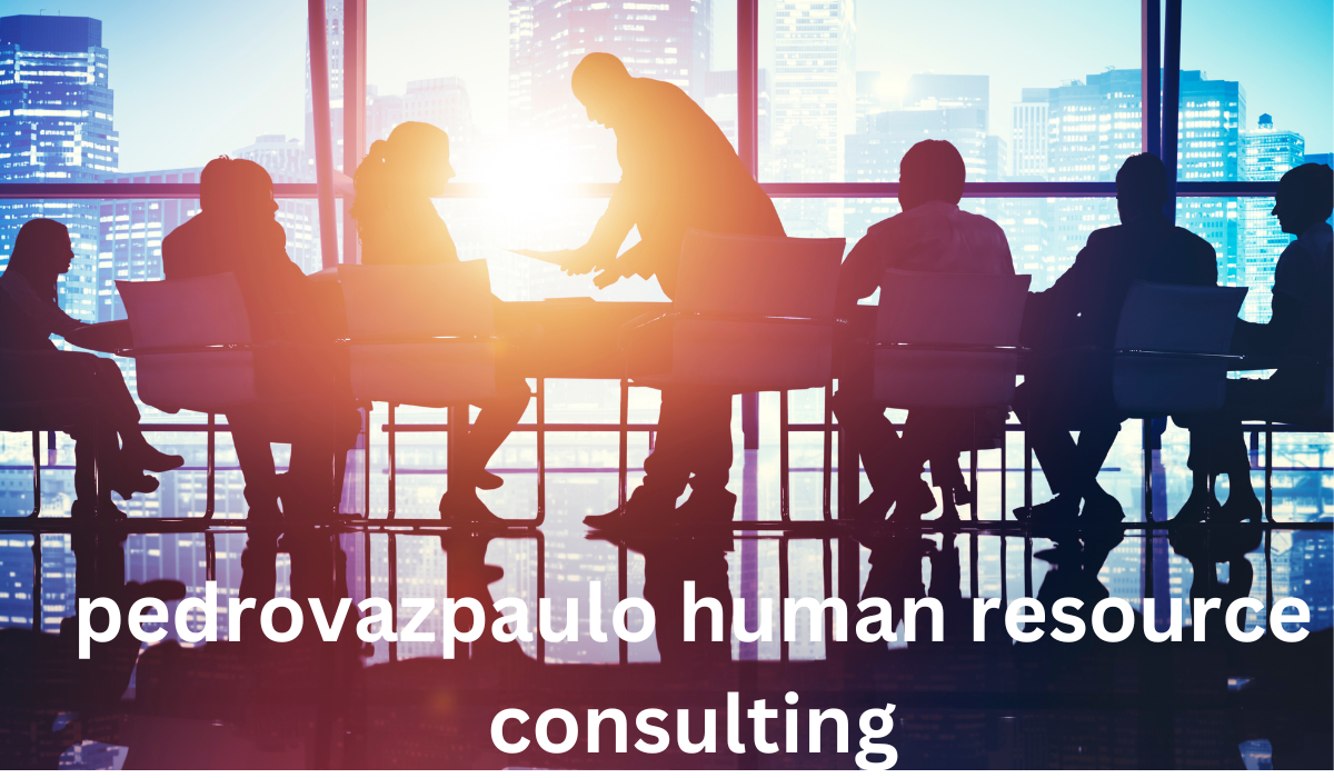 pedrovazpaulo human resource consulting