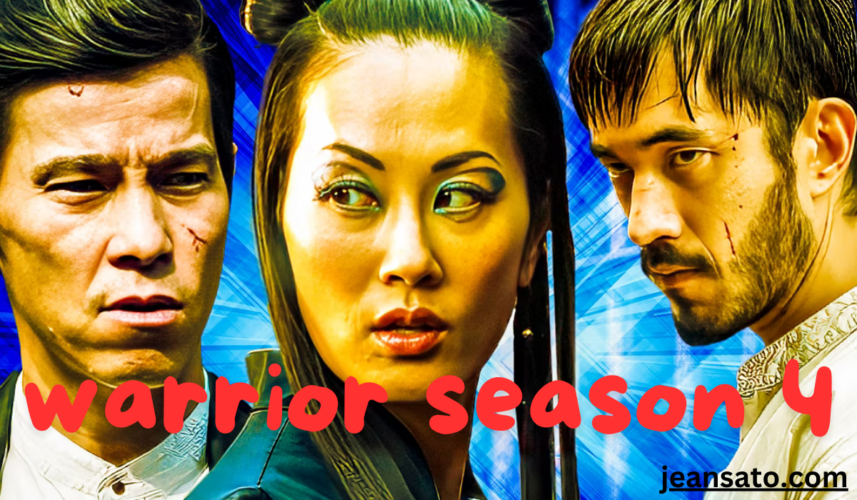 warrior season 4