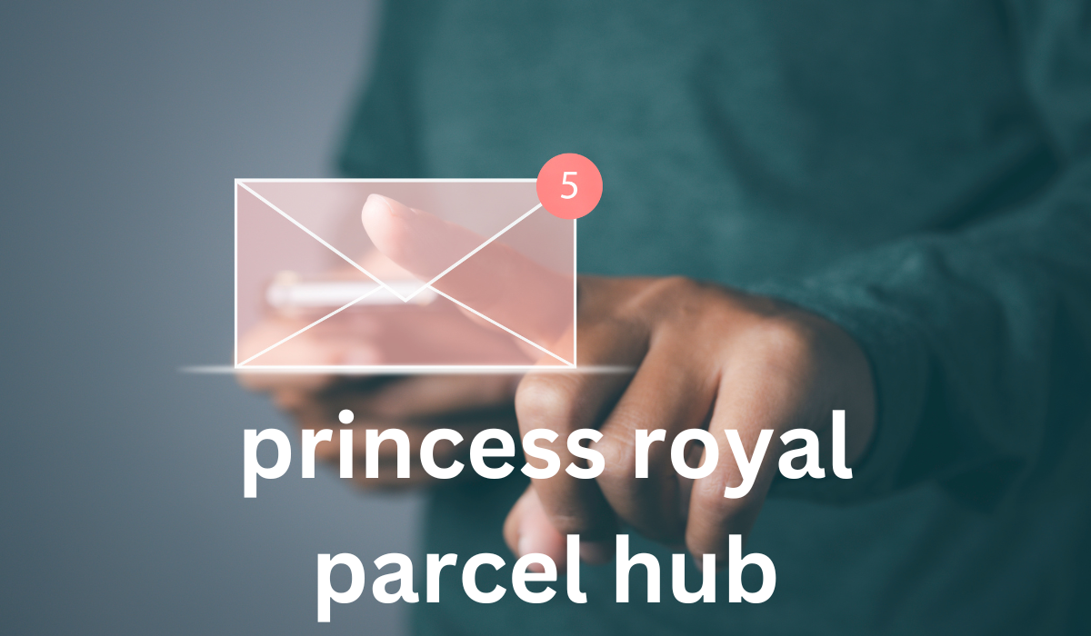 princess royal parcel hub