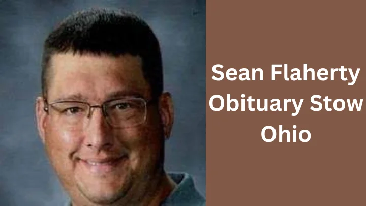 Remembering Sean Flaherty Obituary Stow Ohio image