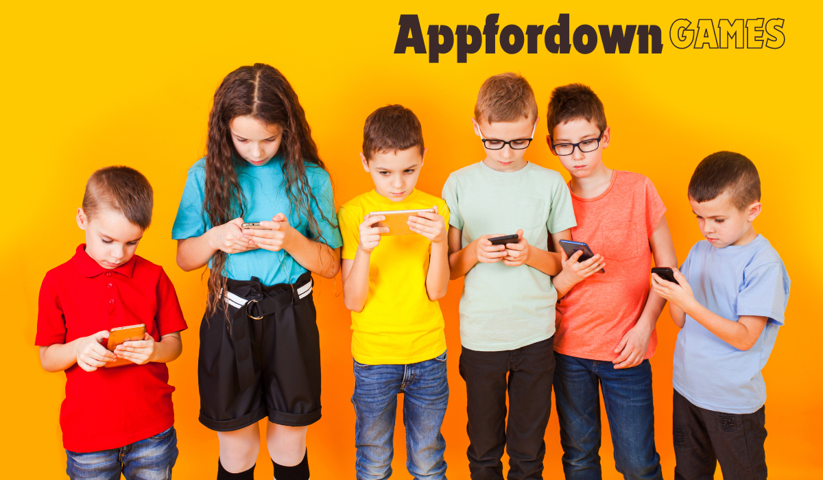 Appfordown Games