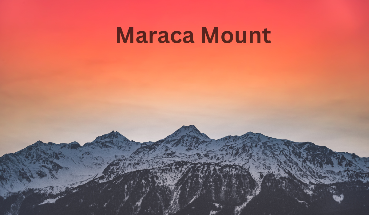 mount maraca image