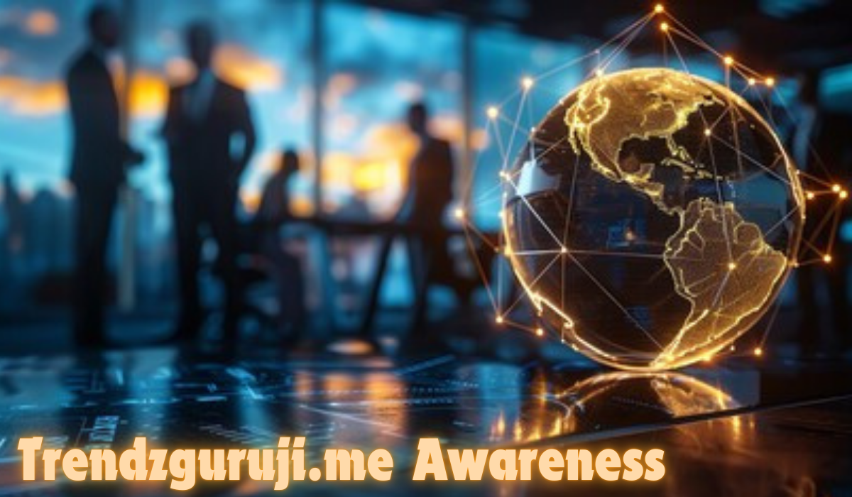 Trendzguruji.me Awareness