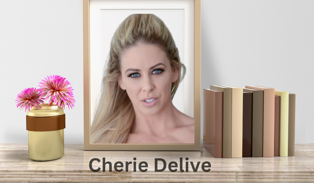 cherie delive image