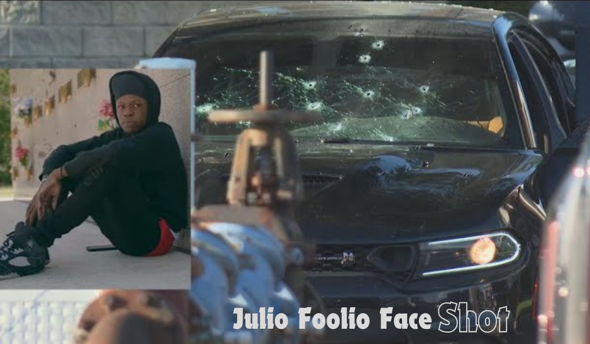 The Tragic Tale of Julio Foolio Face off with Violence