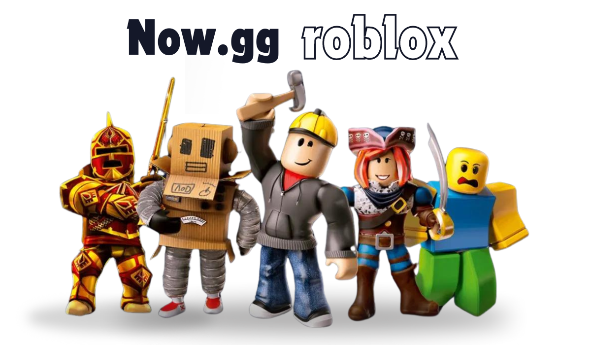 now.gg roblox