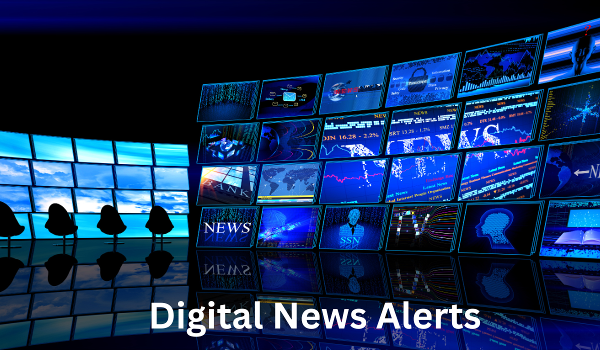 digital news alerts