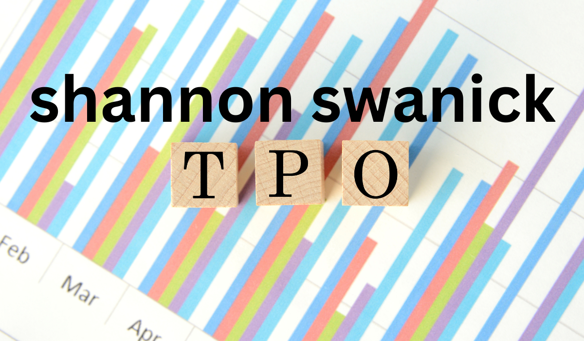 shannon swanick tpo