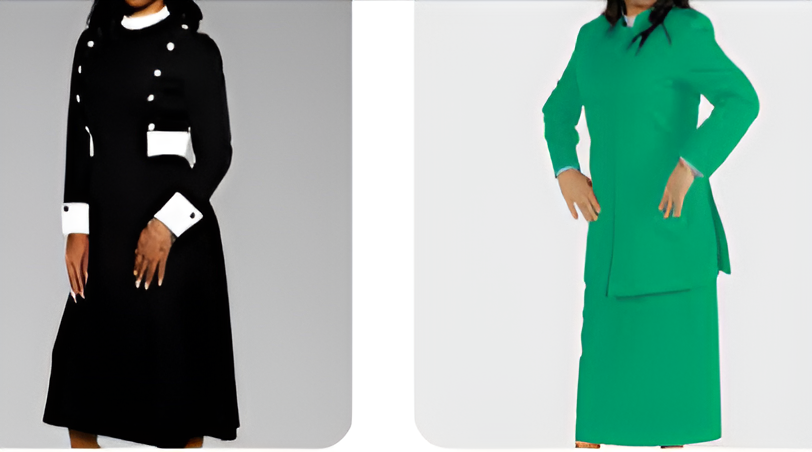 Women's Clergy Wear