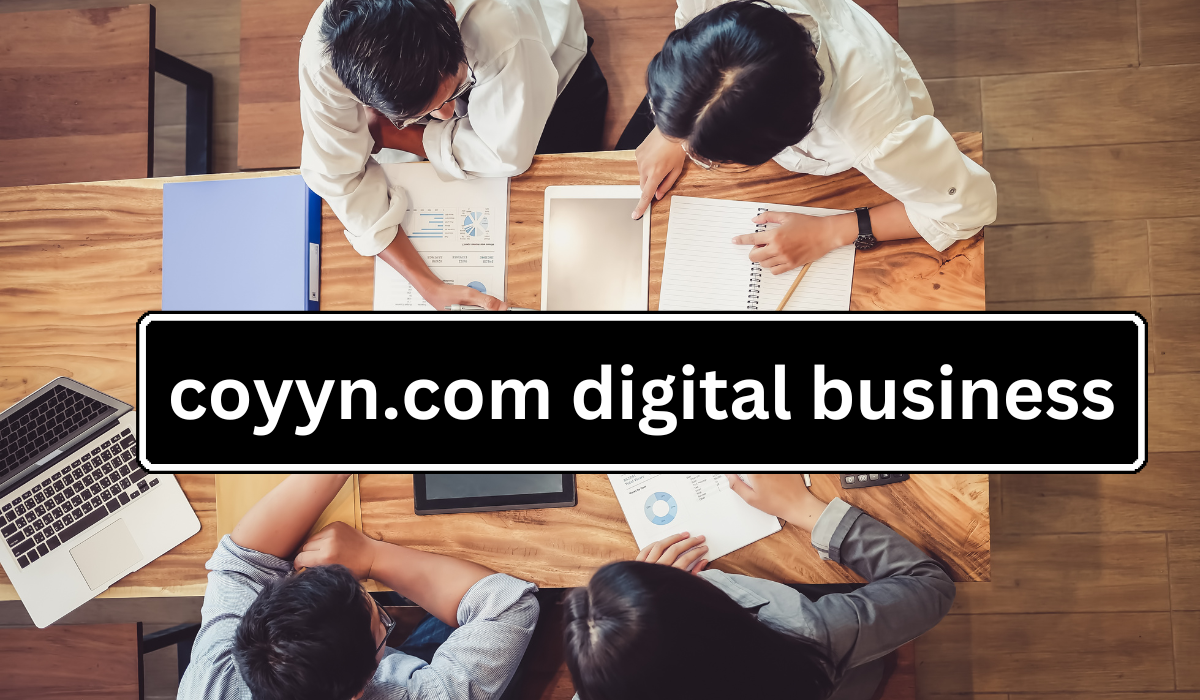 coyyn.com digital business