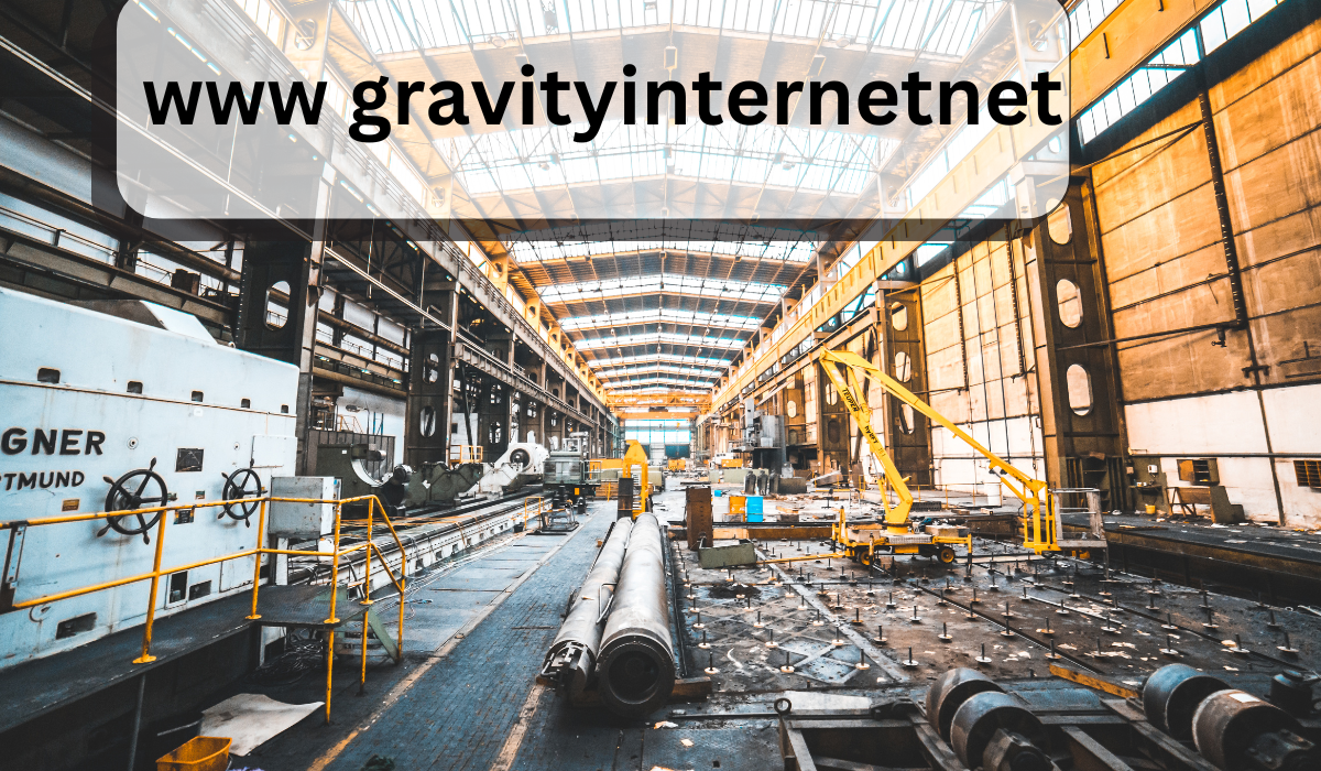 Www GravityInternetNet