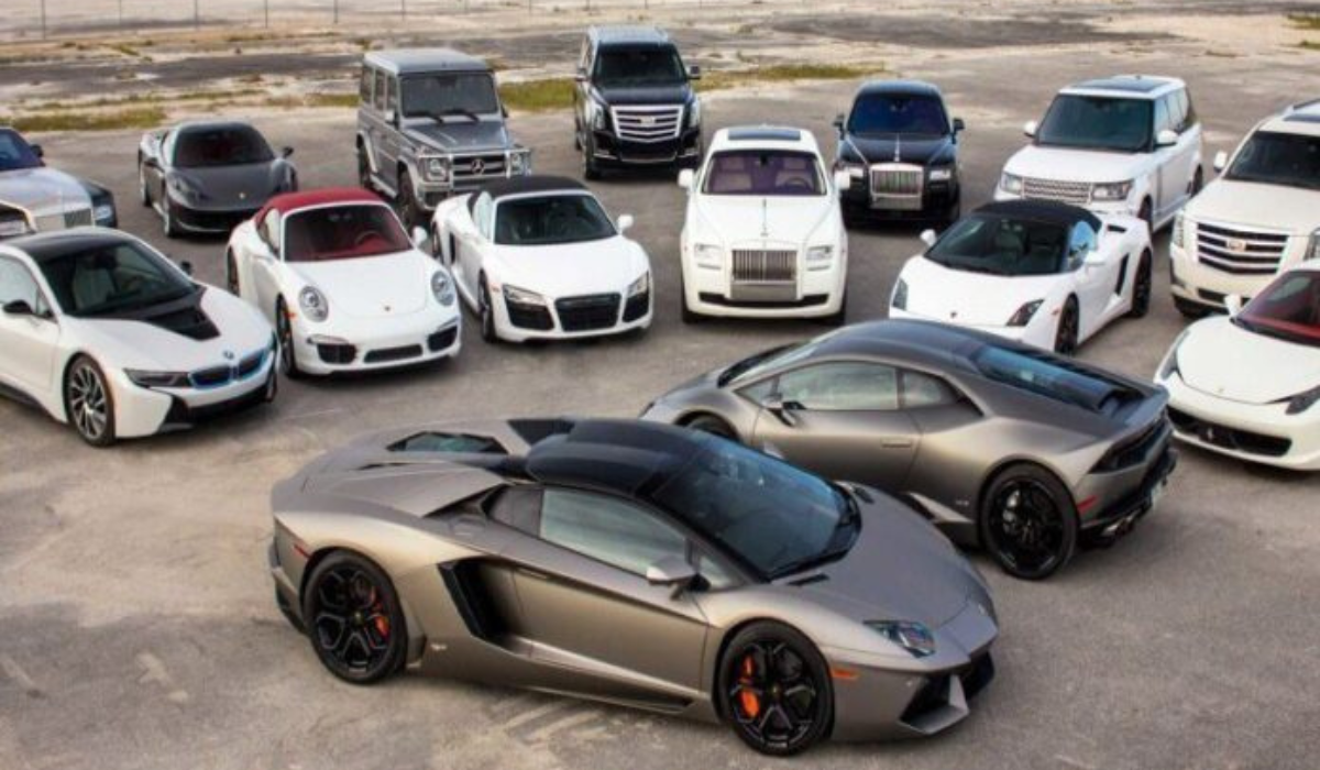 make1m luxury cars