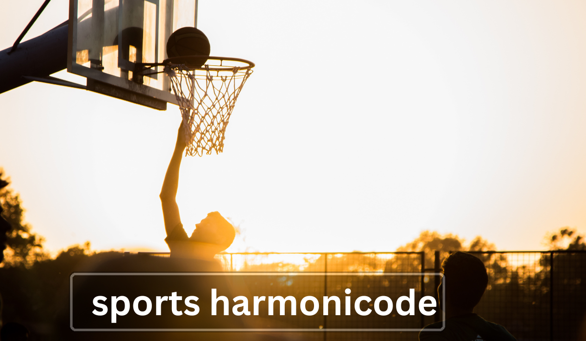 sports harmonicode