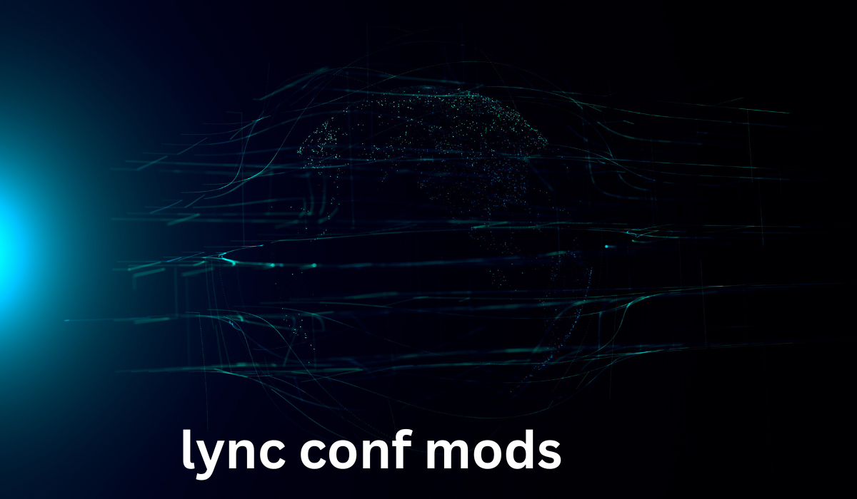 lync conf mods