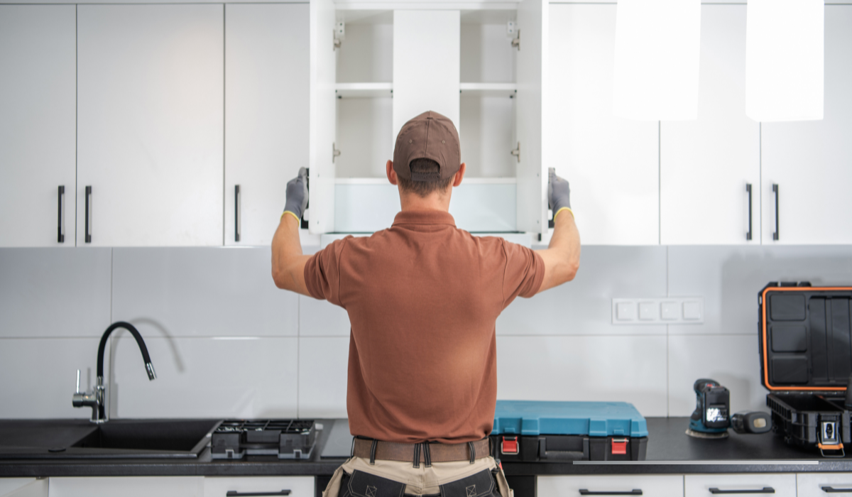 Kitchen Cabinets