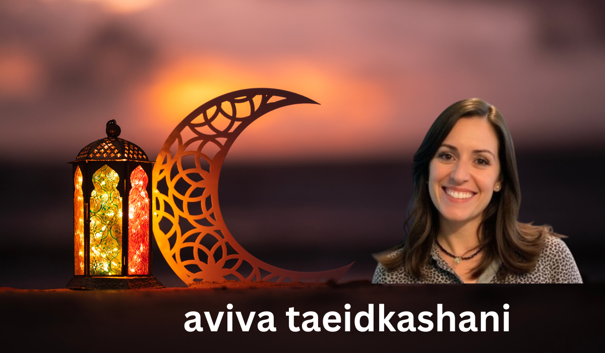 aviva taeidkashani