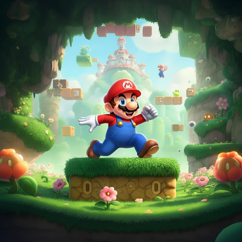 Super Mario Wonder imagesize:2894x4686