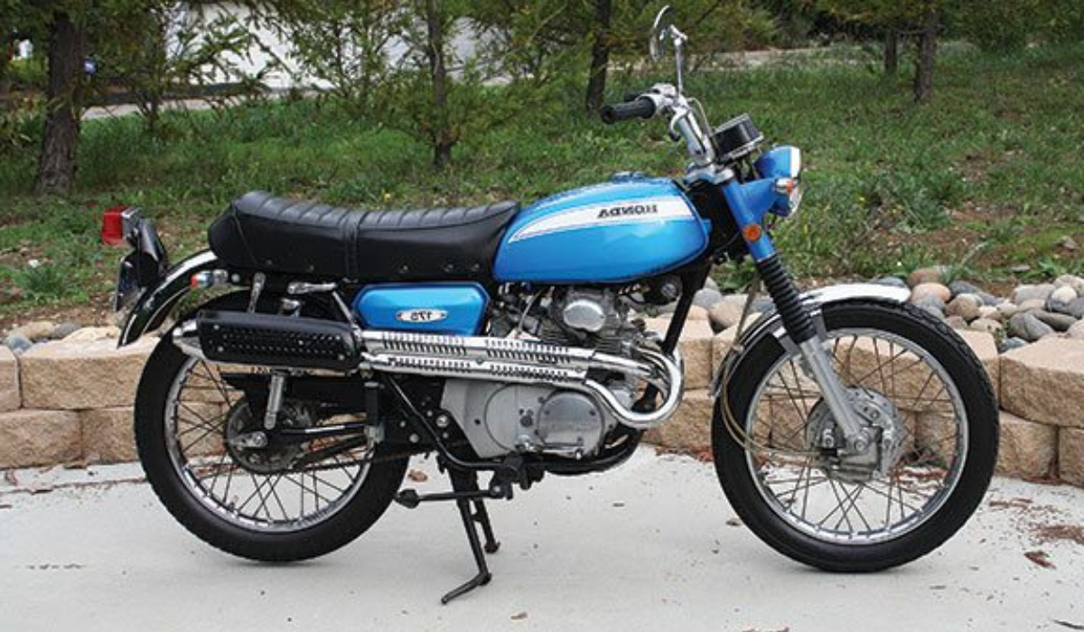 how do i know what version 1970 cl175 i have