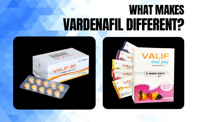 vardenafil