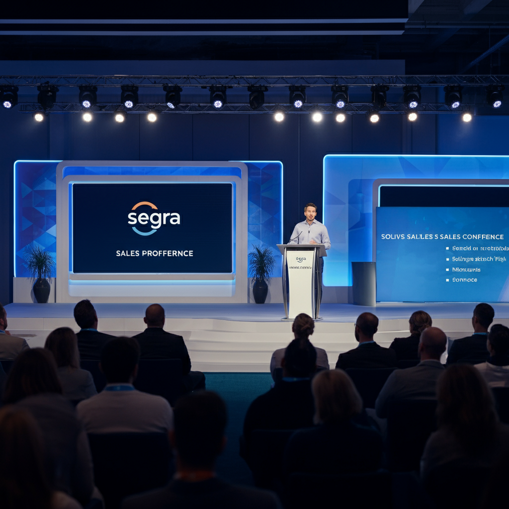 segra sales speaker
