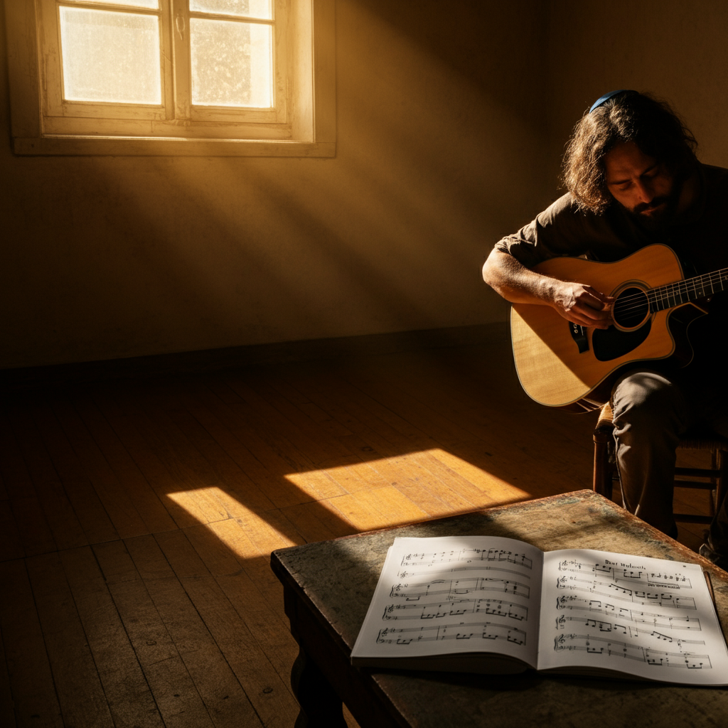 tal vaknin bat melech guitar chords