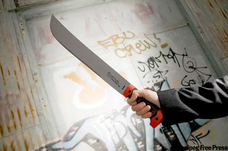 machette canada​