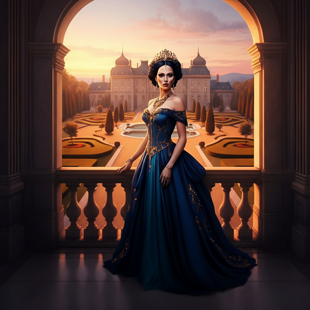 princess kazer