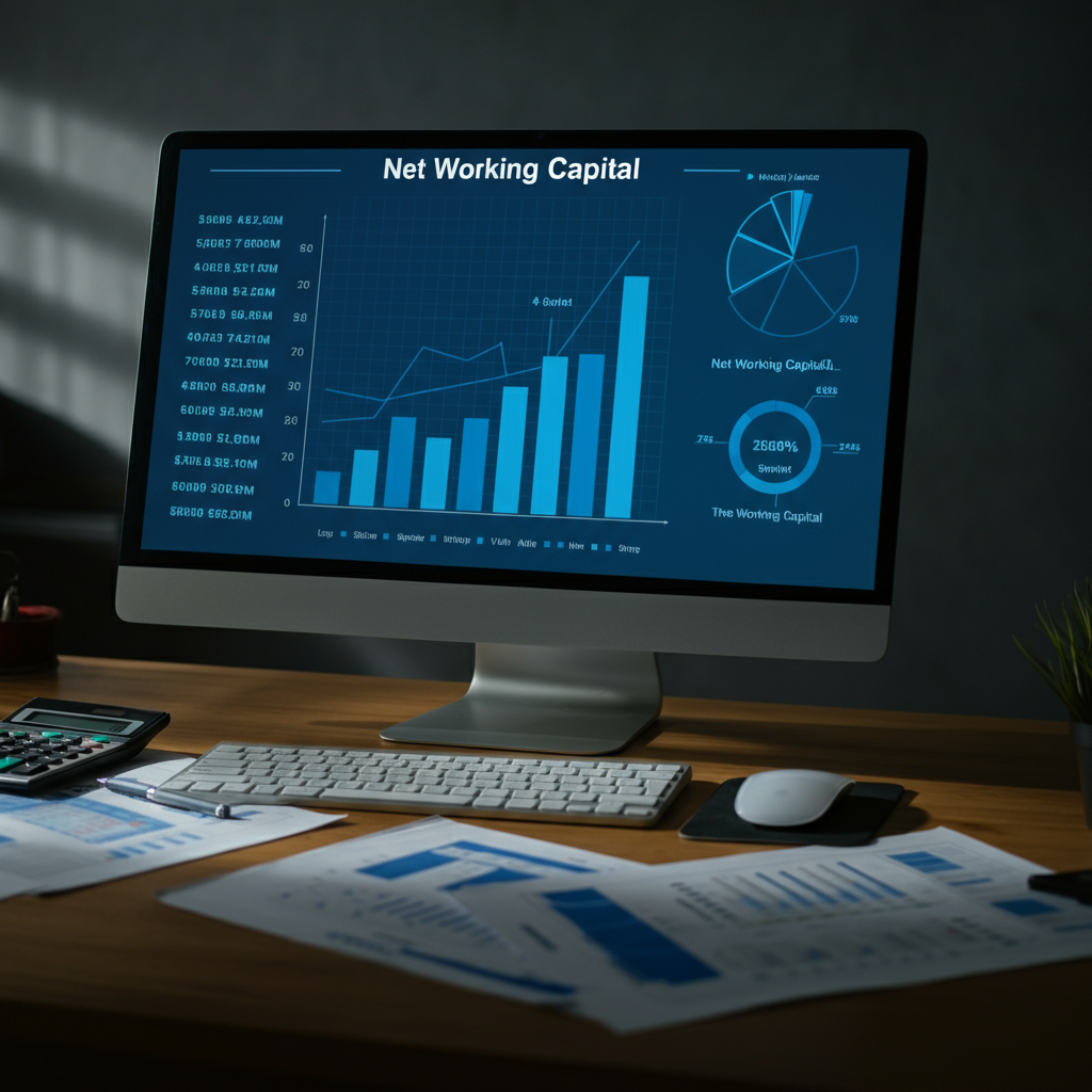 How to Calculate Net Working Capital