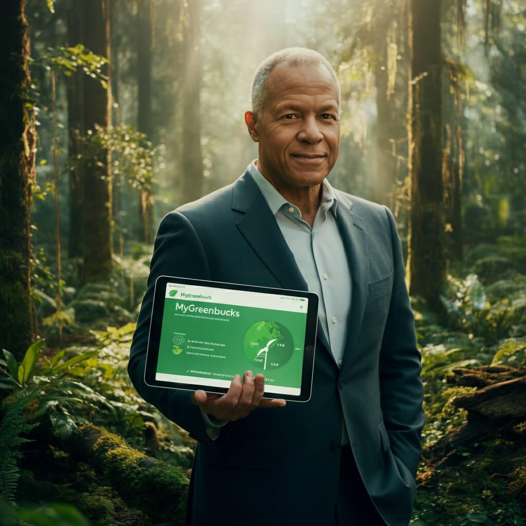 mygreenbucks kenneth jones