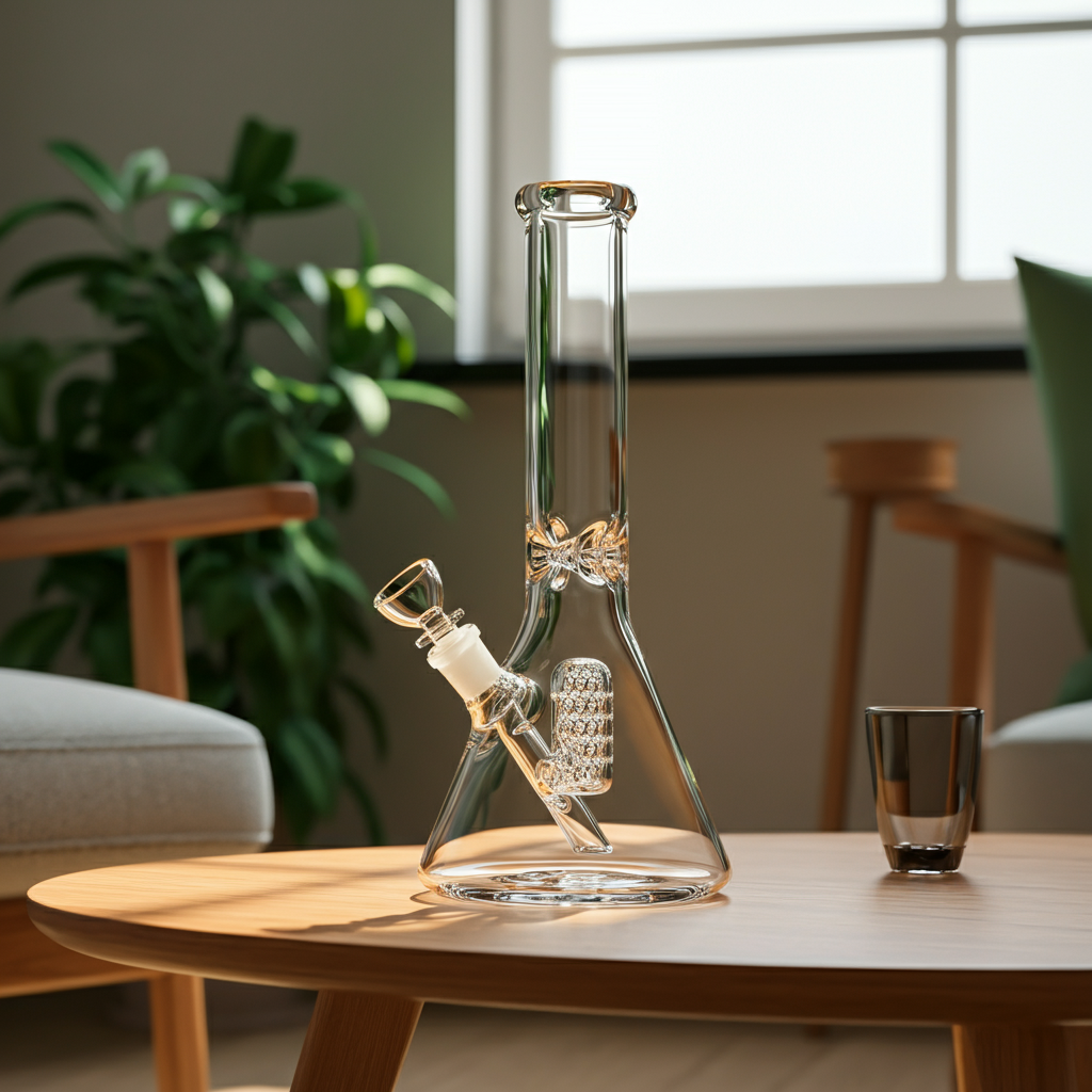 how to clean a bong